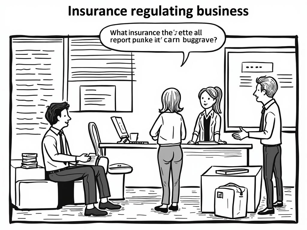 Insurance regulations oversight