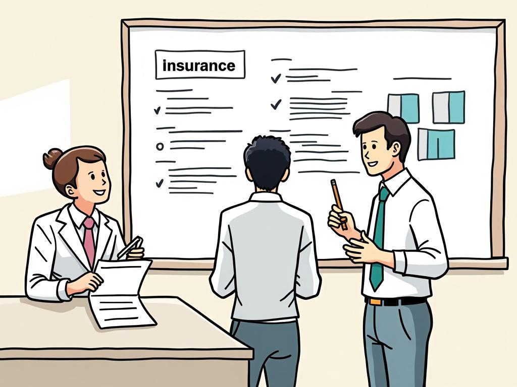 Insurance regulations oversight